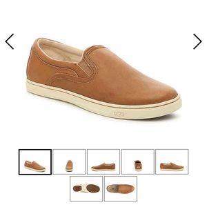 Ugg slip on sneakers